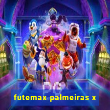 futemax palmeiras x